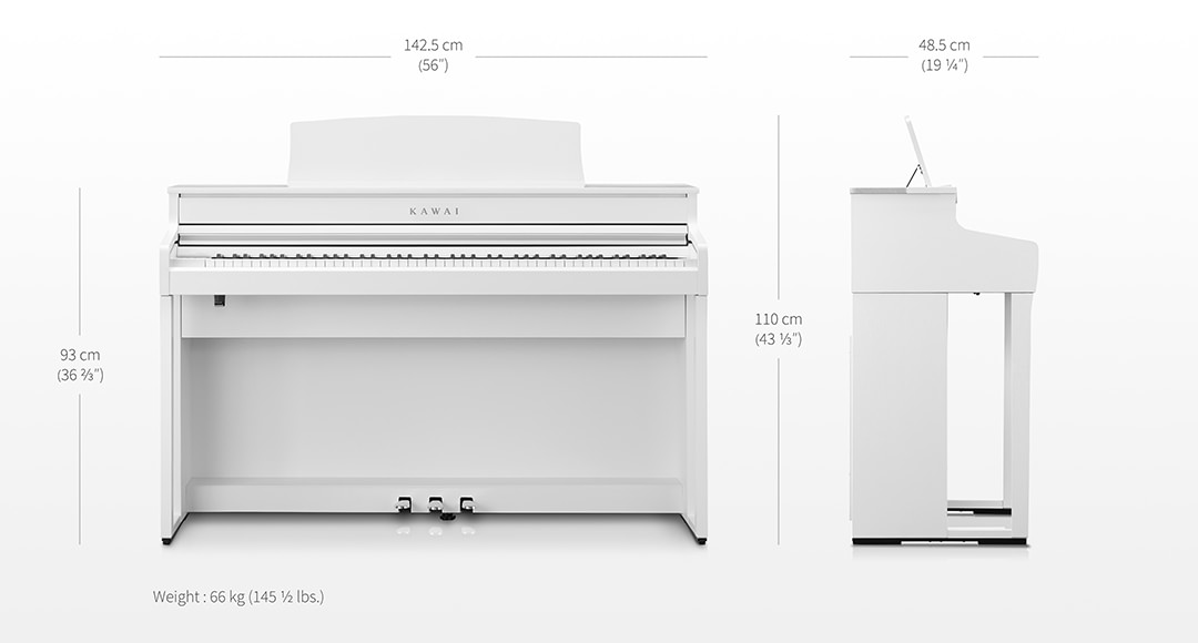 Kawai CA5010W