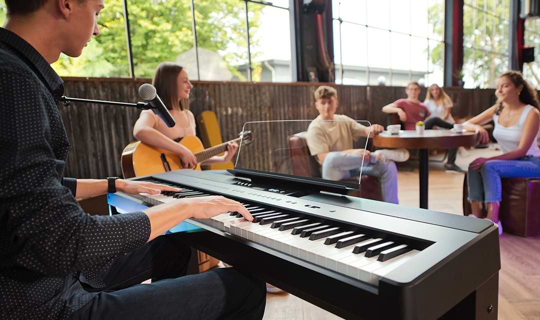 Цифрове піаніно Kawai ES920