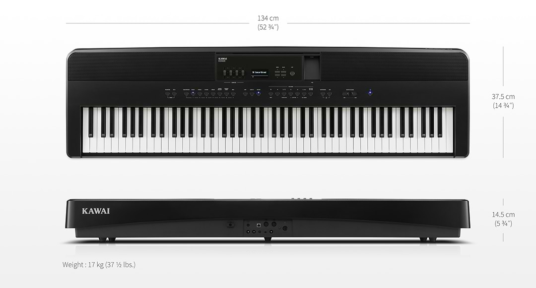 Цифрове піаніно Kawai ES920