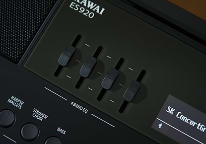 Цифрове піаніно Kawai ES920