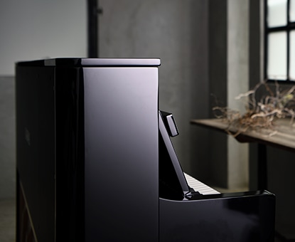Цифрове гібридне піаніно Kawai Novus NV5S
