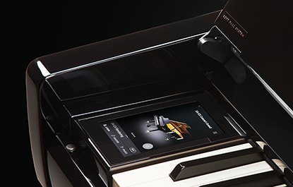 Цифрове гібридне піаніно Kawai Novus NV5S