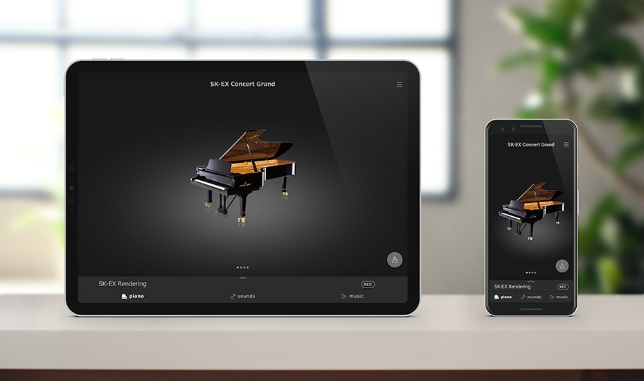 Цифрове гібридне піаніно Kawai Novus NV5S