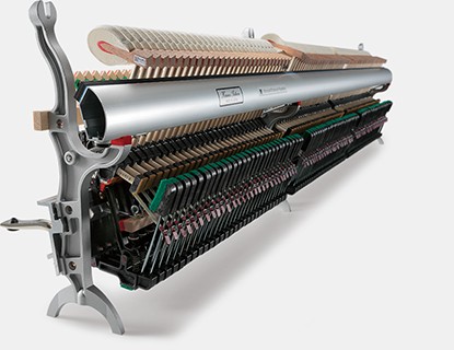 Цифрове гібридне піаніно Kawai Novus NV5S