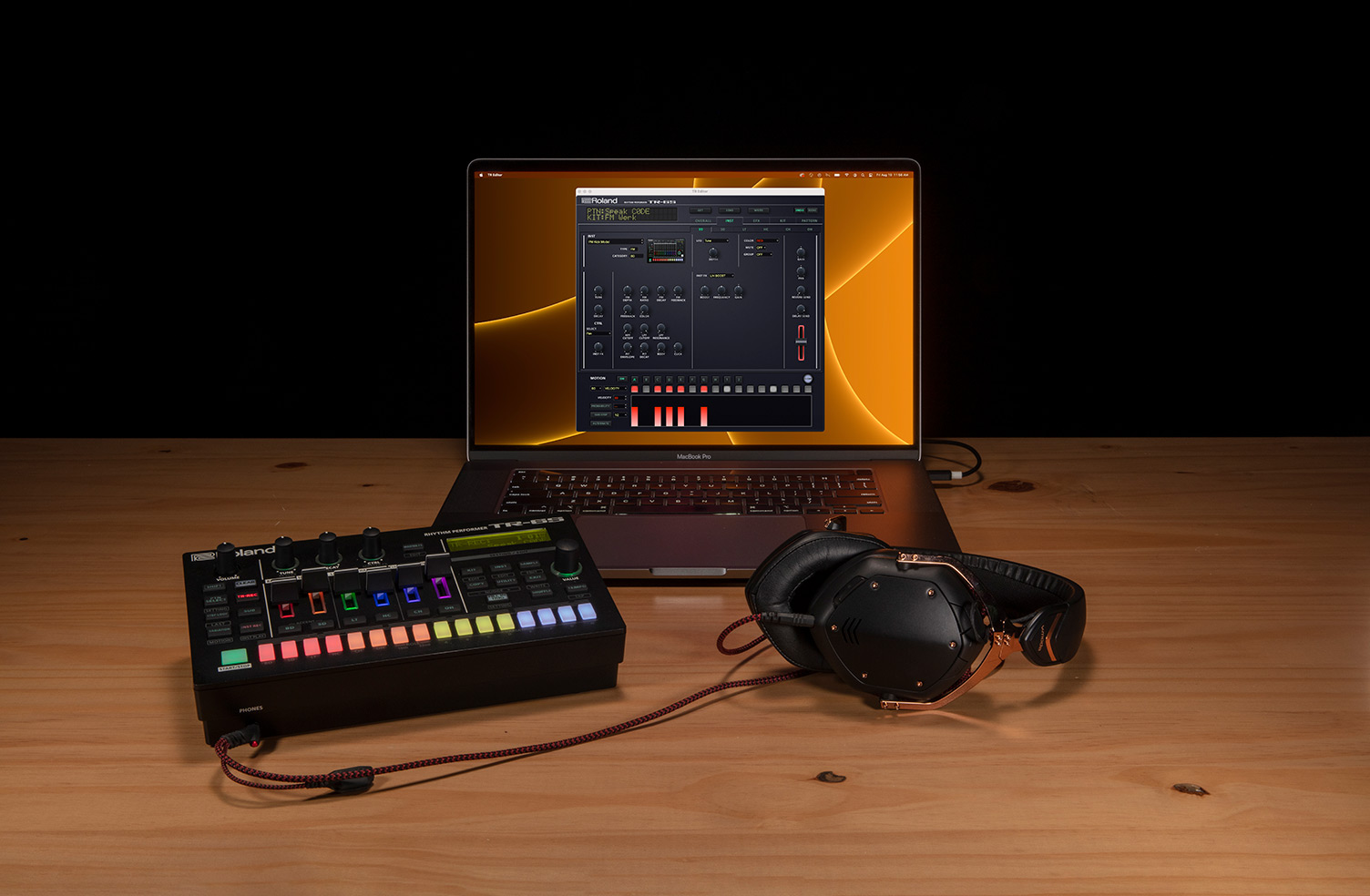 Roland TR6S
