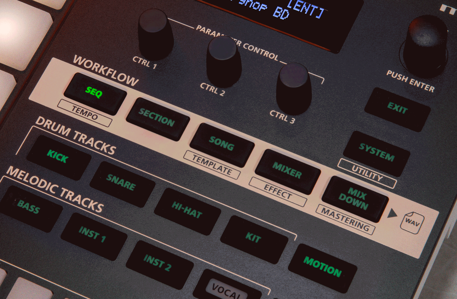 Грувбокс Roland VERSELAB MV-1