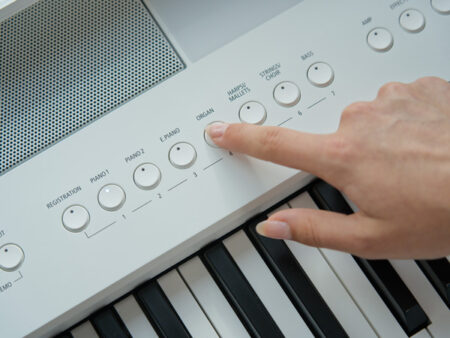 Пианино Kawai ES520