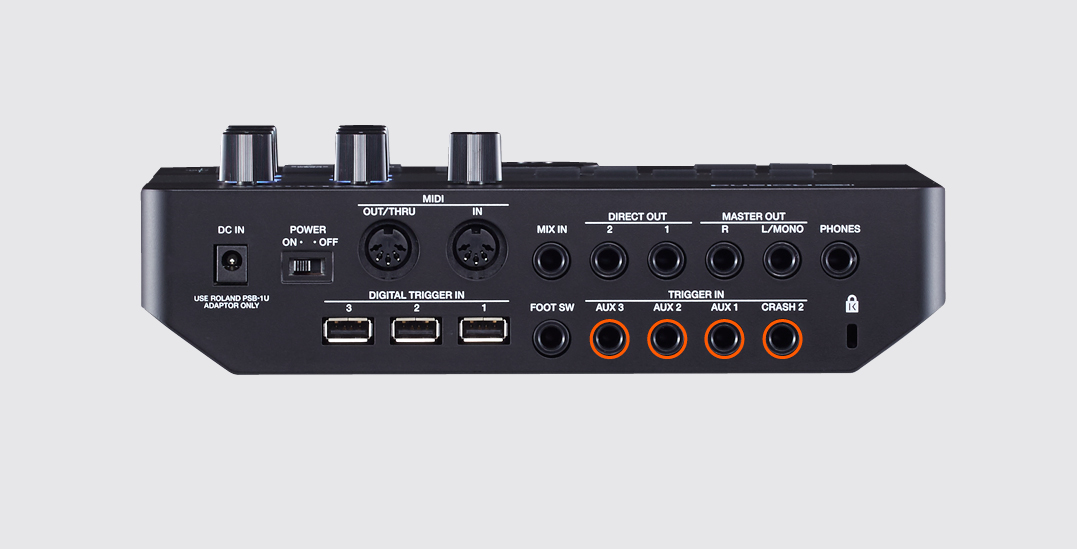 Електронна ударна установка Roland TD27KV2