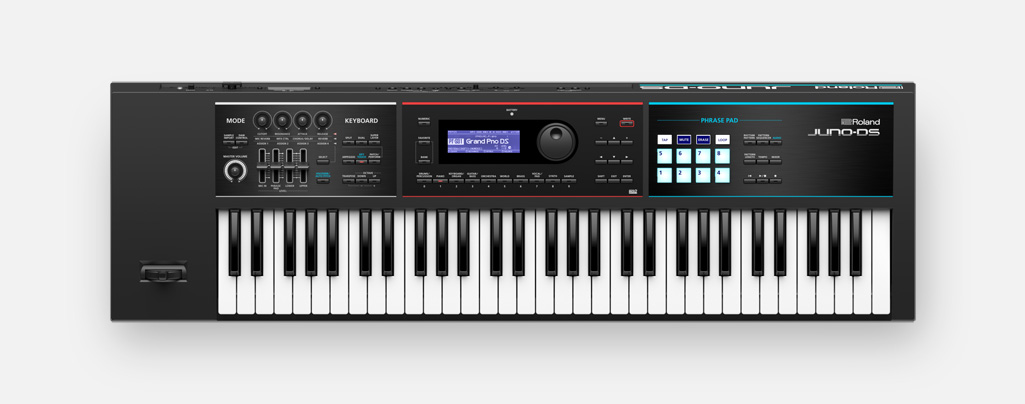 Синтезатор Roland Juno
