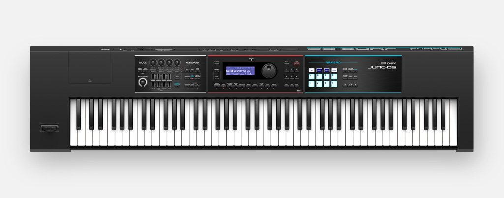 Синтезатор Roland Juno