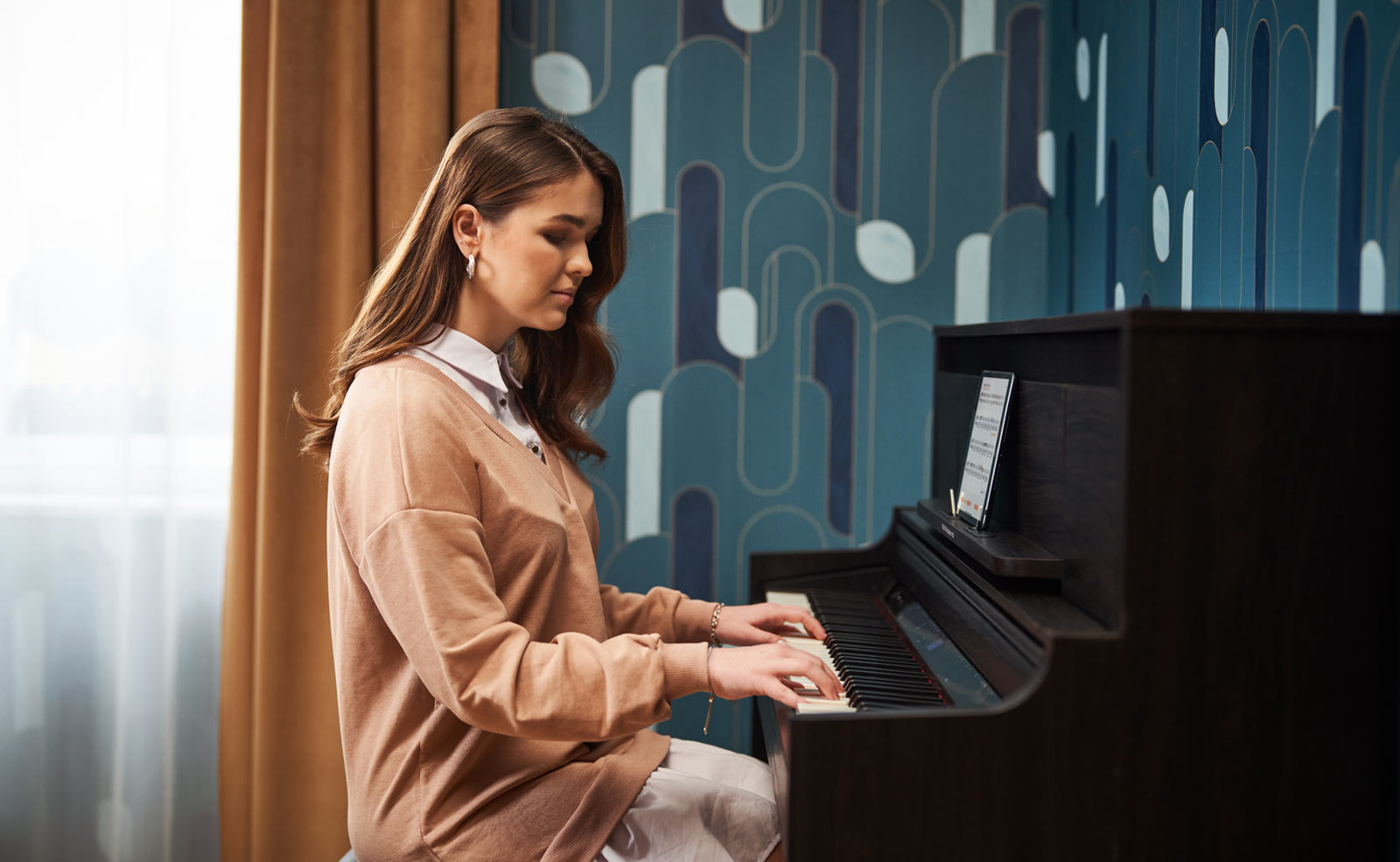 Піаніно Roland LX6