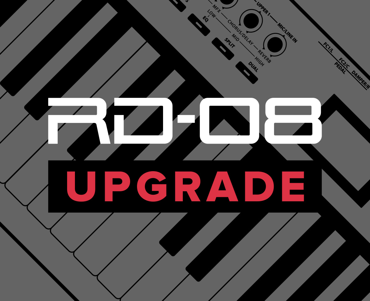 Піаніно Roland RD-08