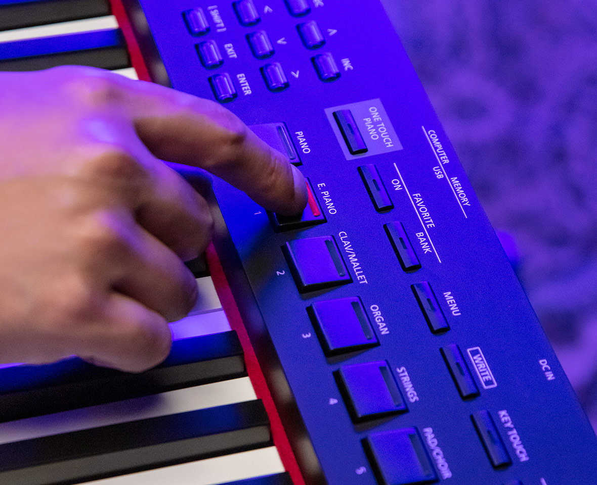 Сценічне фортепіано Roland RD88