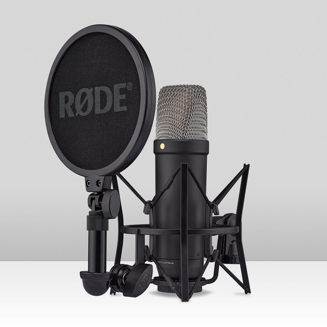 Мікрофон RODE NT1