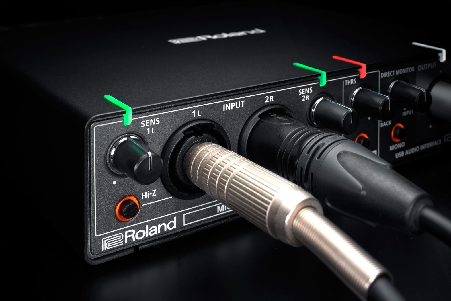 Аудиоинтерфейс Roland Rubix 22 USB