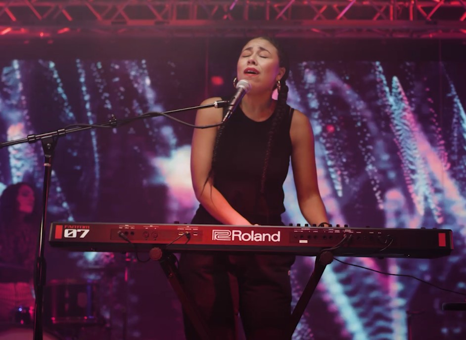 Робочая станция Roland FANTOM 06