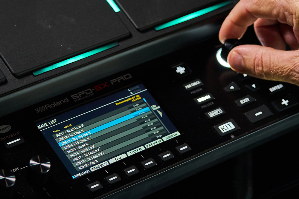 Roland SPD SX PRO