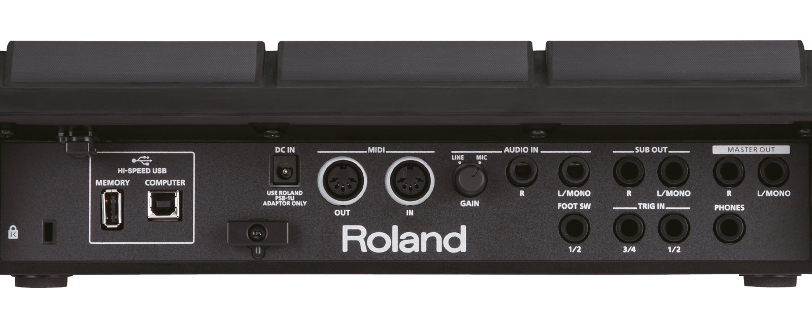 Перкусійний семплер Roland SPD-SX