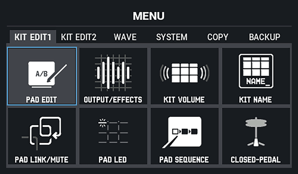 Roland SPD SX PRO