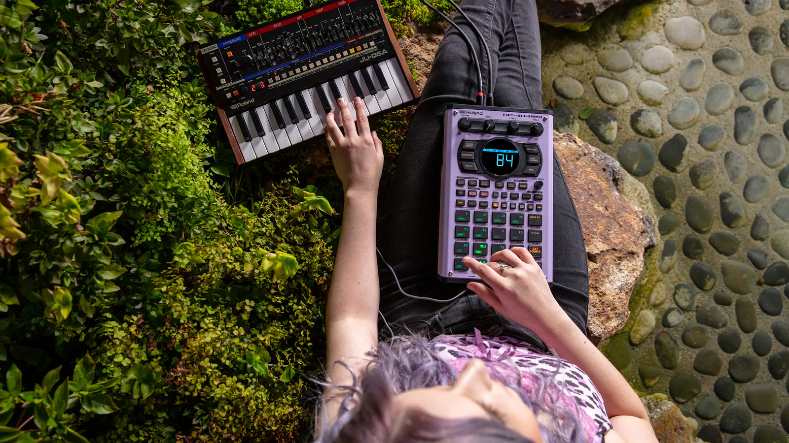 Семплер Roland SP404MKII