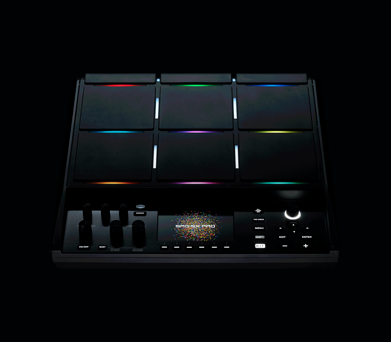 Перкусійний пед-семплер Roland SPD-SX PRO
