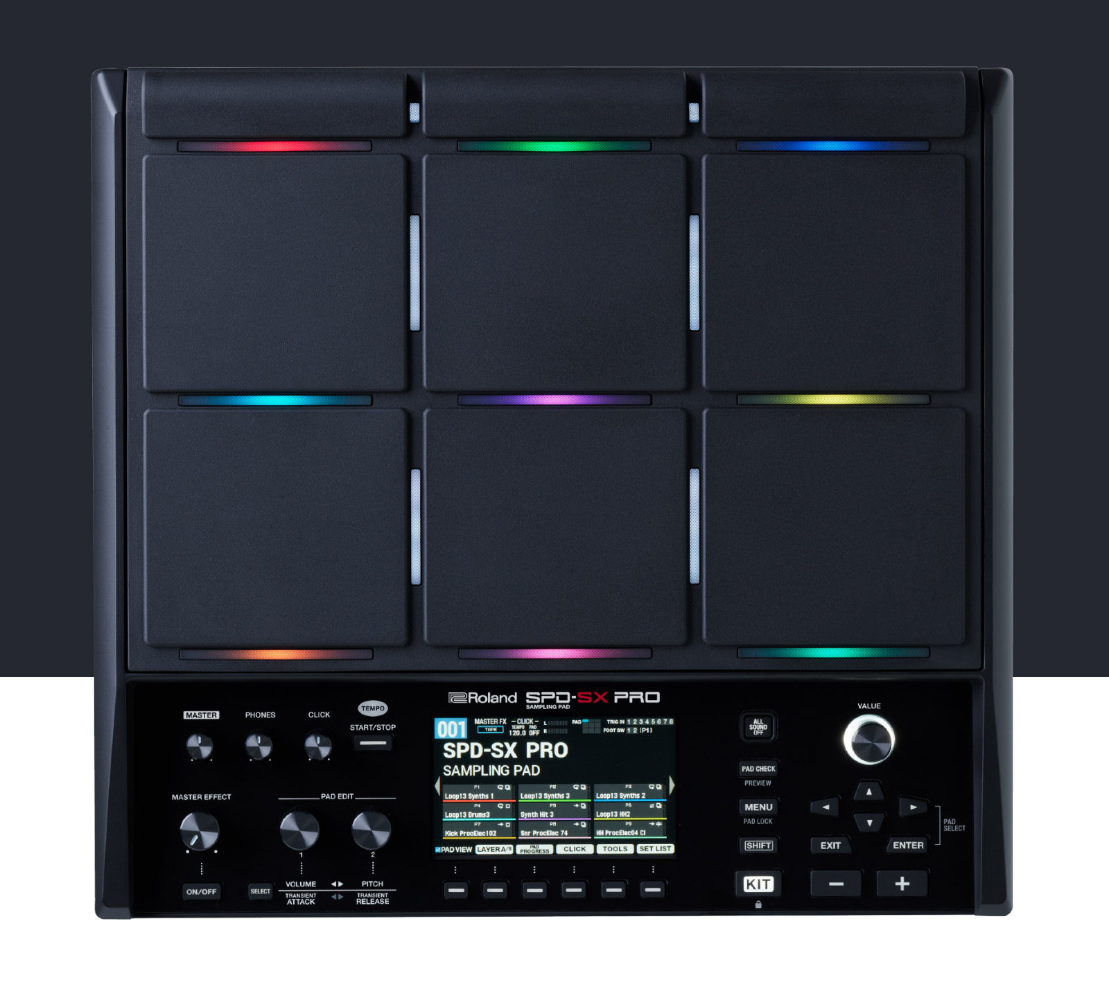 Roland SPD SX PRO