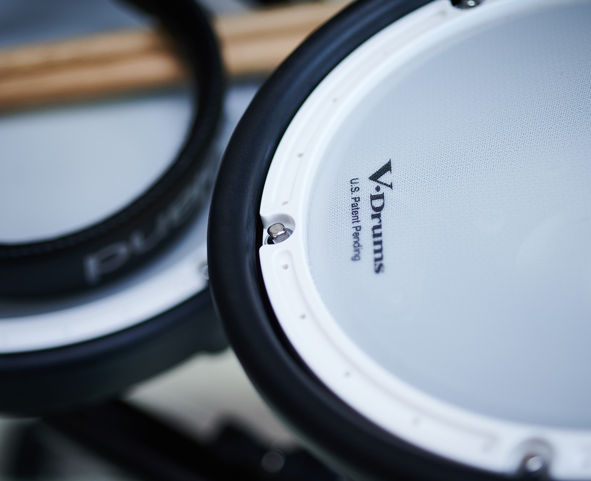Електронна ударна установка Roland TD07DMK
