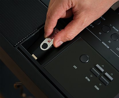 Цифрове піаніно Kawai ES920