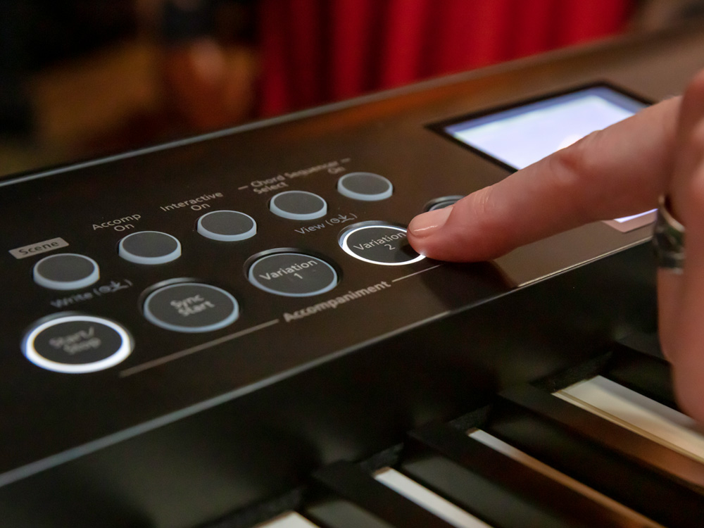 Roland FPE50