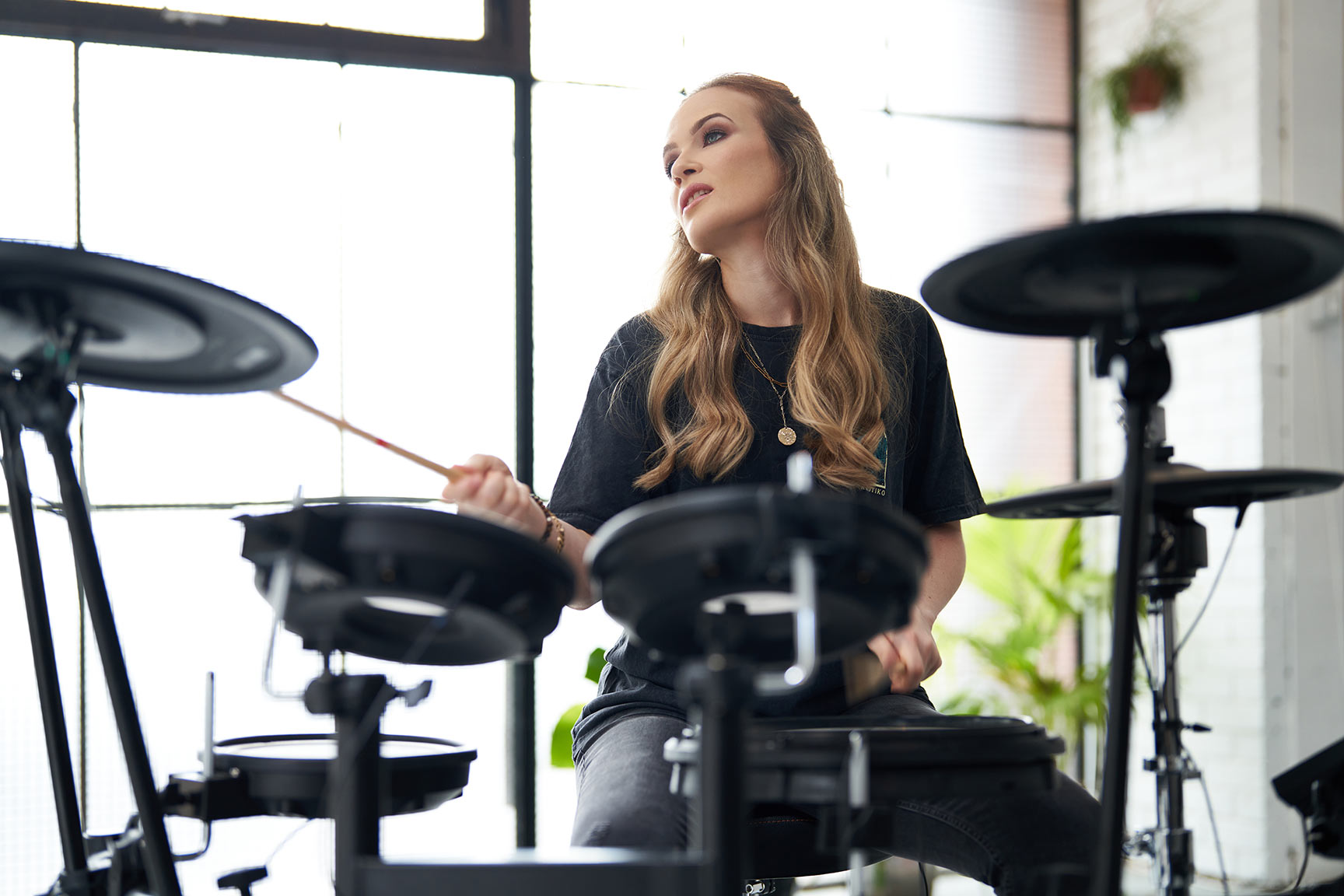 Електронна ударна установка Roland TD17KVX2