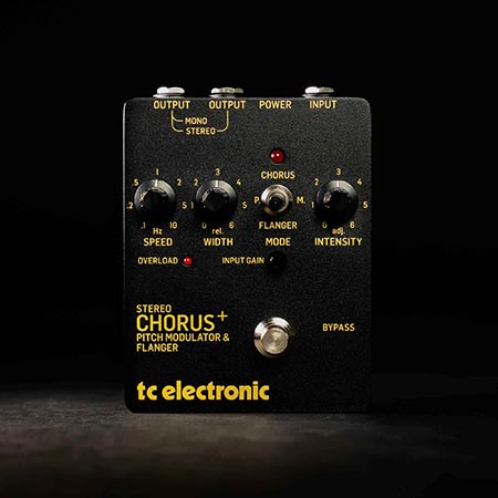 Педаль ефектів TC Electronic SCF GOLD