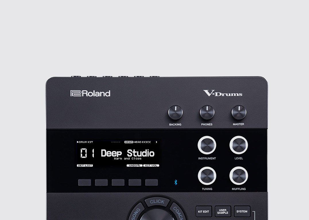 електронна ударна установка Roland TD27KV2