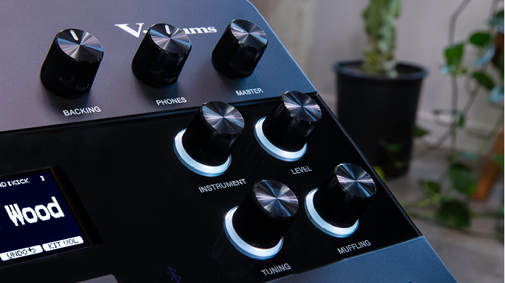 Електронна ударна установка Roland TD27KV2