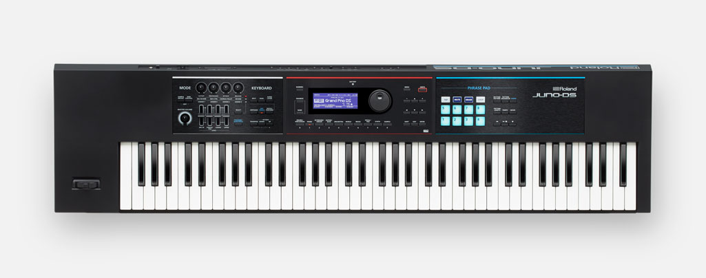 Синтезатор Roland Juno