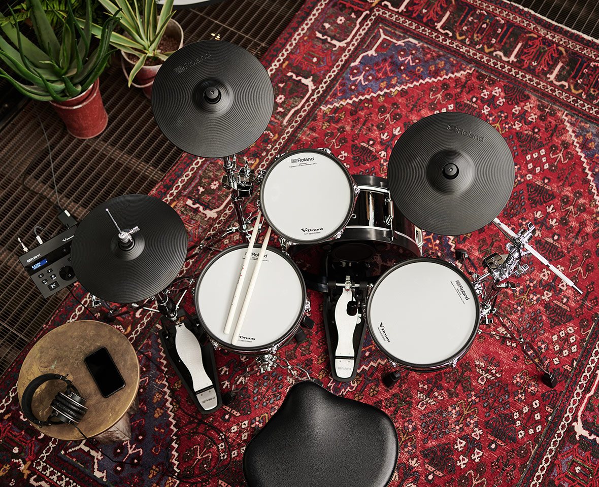 Ударна установка Roland VAD103