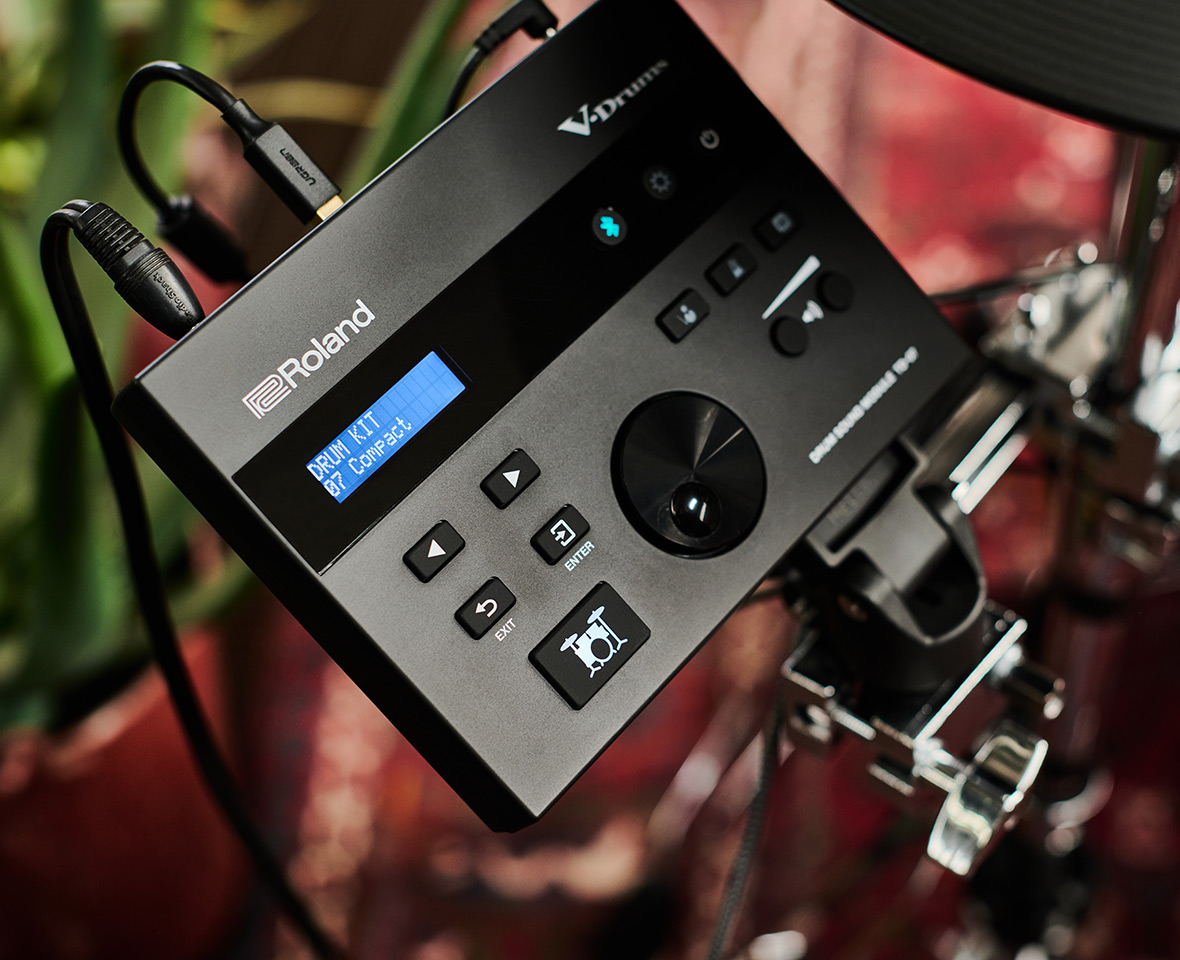 Ударна установка Roland VAD103