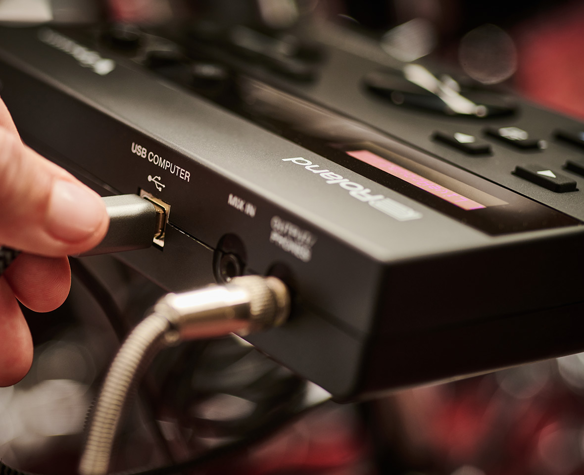 Ударна установа Roland VAD103