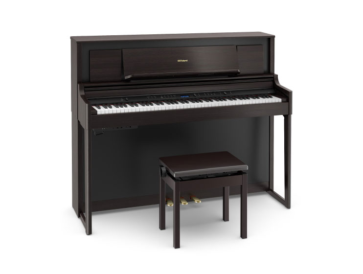 Цифрове піаніно Roland LX706