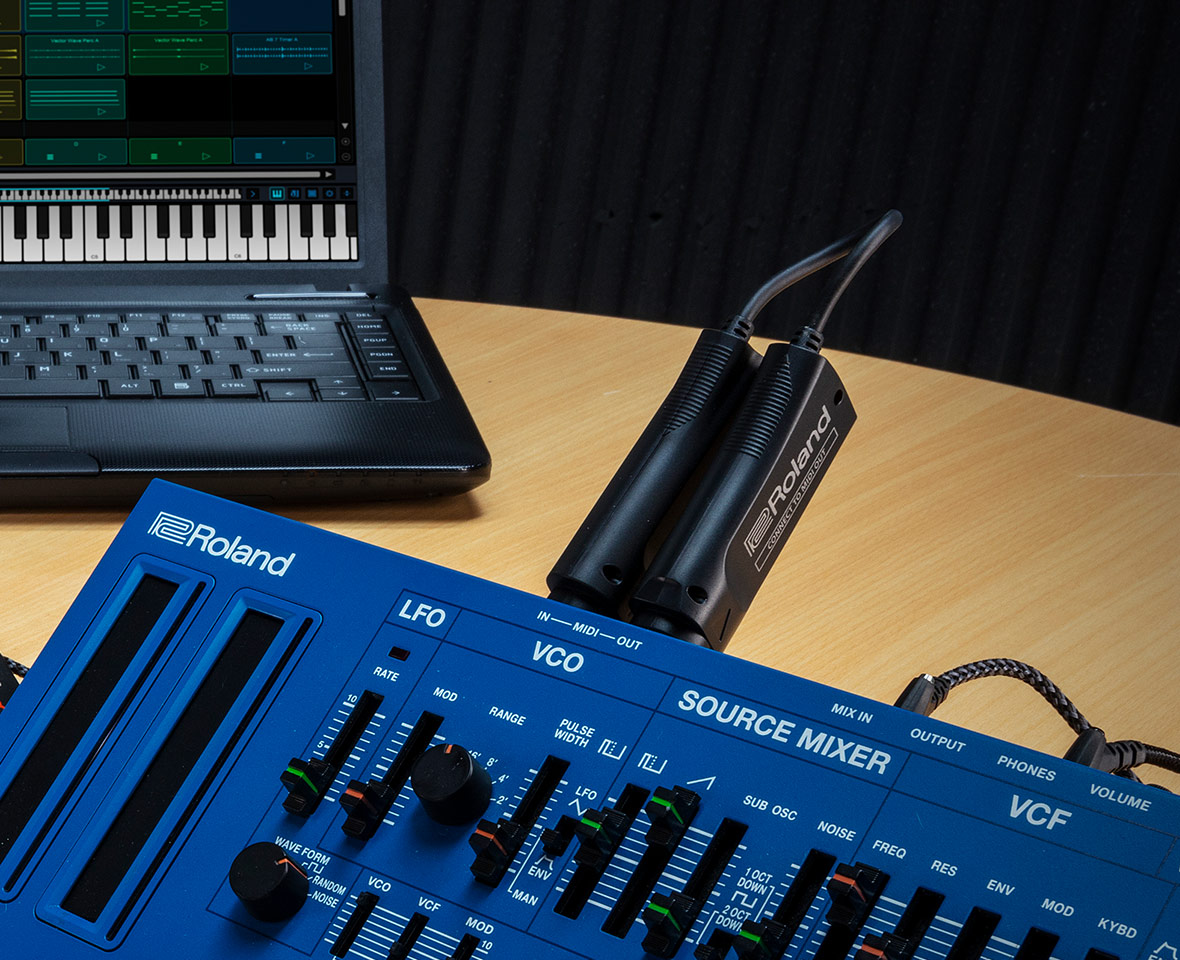 MIDI адаптер BOSS WM1D
